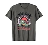 Turtle Journey Humor Abyss Almost Shark