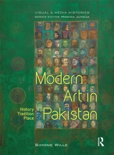 Modern Art in Pakistan, ouvrage de référence pour collectionneur