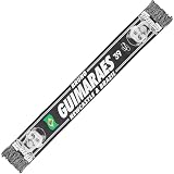 Bruno Guimarães Scarf | Soccer Fan Scarf | Newcastle Style | Premium Acrylic Knit