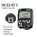 YONGNUO YN-E3-RT II E3-RT II E3RT II Flash Trigger, TTL Flash Speedlite Wireless Transmitter, for Canon ST-E3-RT, 600EX-RT(II), YONGNUO YN968EX-RT, YN600EX-RT(II), YN686EX-RT, YNE3-RX