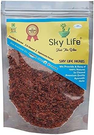 AOZA Sky Life Lakh Dana 400 g pour votre rituel bien-être et infusion détox