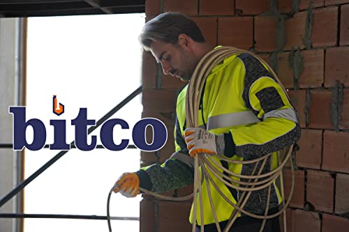 Bitco BTC50 Reflective Reflective Hoodie Full