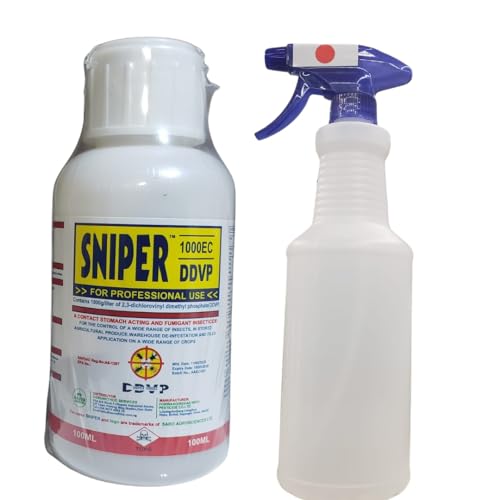 Sniper Roach Killer — Fast‑Acting Indoor & Outdoor Insect Spray