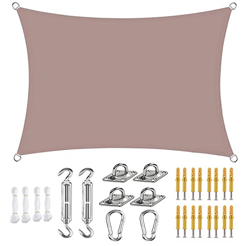 Auvent imperméable de jardin résistant pour bloquer 95 % des rayons UV - 2