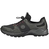 Polyurethan Rieker Damen Halbschuhe M0564-54 grün Gr. 39