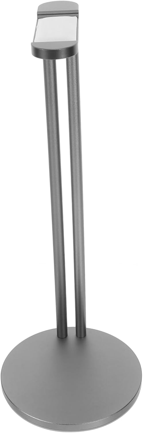 ERINGOGO Space Saving Headset Stand Non Slip Earphone Holder Rack for Desk Easy Assembly Headphone Support Compatible with Various Headsets for Gaming and Home Use