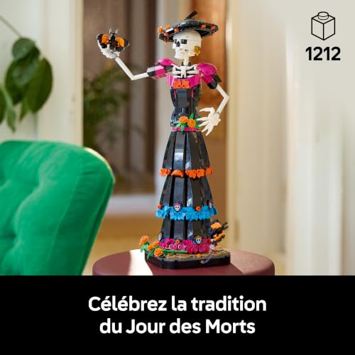 LEGO Ideas La Catrina 21372