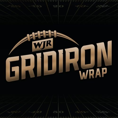 『Gridiron Wrap ~ Lions' Rough Start in Green Bay, MSU's Thrilling Win』のカバーアート