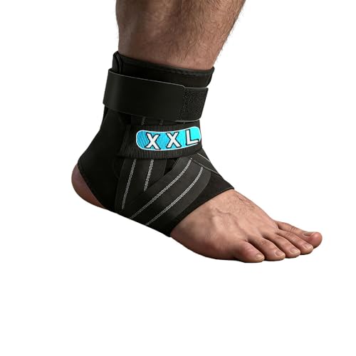 King Mills XX-Large Right Foot Ankle & Tendonitis Brace