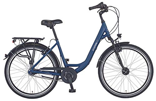 Prophete Unisex – Erwachsene Geniesser City Bike 21.BMC.10 | 28' Stadt...