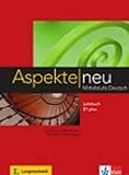 Aspekte NEU B1 plus Lehrbuch (ALL NIVEAU ADULTE TVA 5,5%) (German Edition)