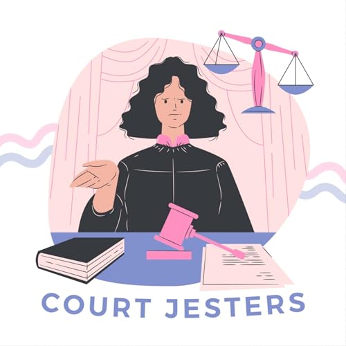 Court Jesters cover art