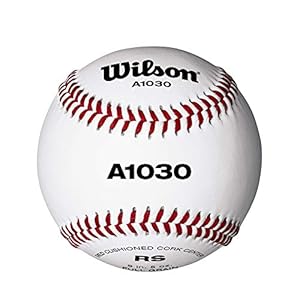 Wilson A1030 Official League Baseball
