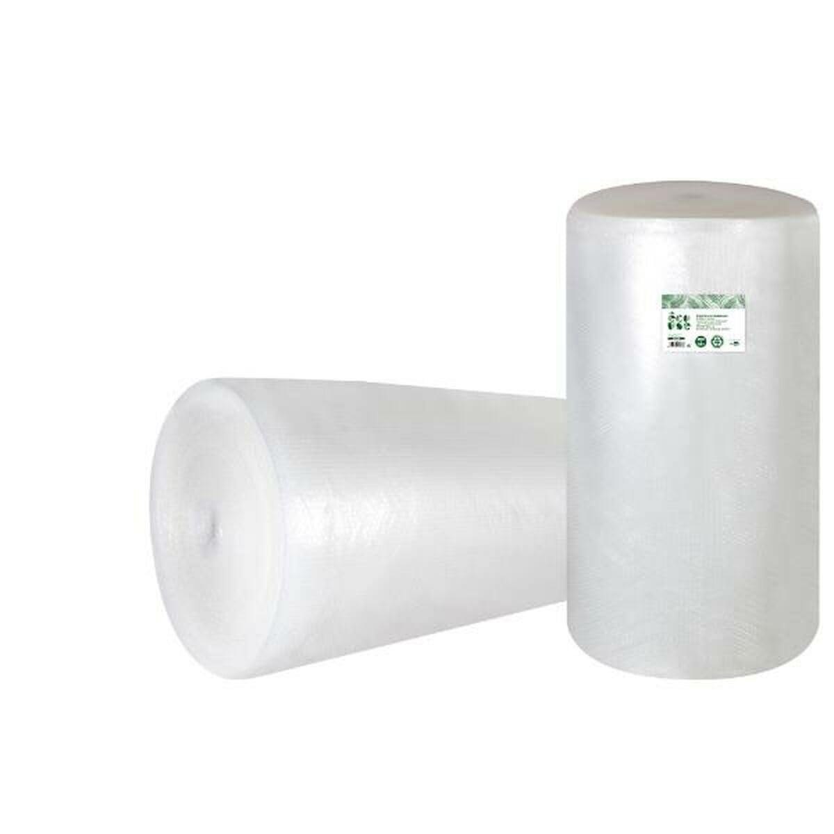 Liderpapel BU28 - Plastica a bolle per imballaggio trasparente, 1,60 x 200 m