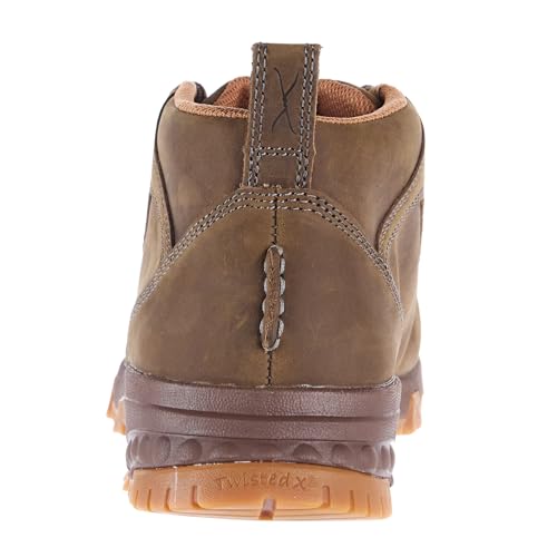 Image of Twisted X Men's Work Chukka Driving Moc