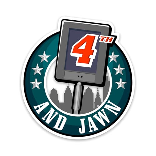 4th and JAWN Podcast Por 4thandjawn arte de portada