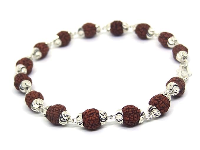 MEENAZ rudraksha Rakhi Bracelet for brother Bracelet for Men Rudraksha Aum Om Kada for men Bracelet for Boys Gold,Kada golden Bracelets Rakhi for Bhaiya Brother Kids Raksha Bandhan Wrist Band gift (B0D8YYLXPG) Amazon Price History, Amazon Price Tracker
