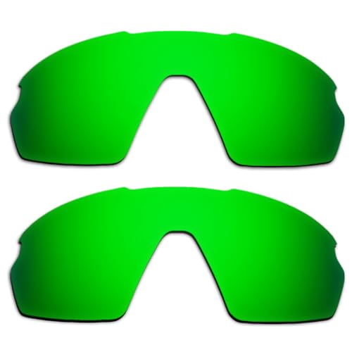 Lentilles Oakleys Sphaera OO9403 vert polarisé : pack de 2 verres de rechange