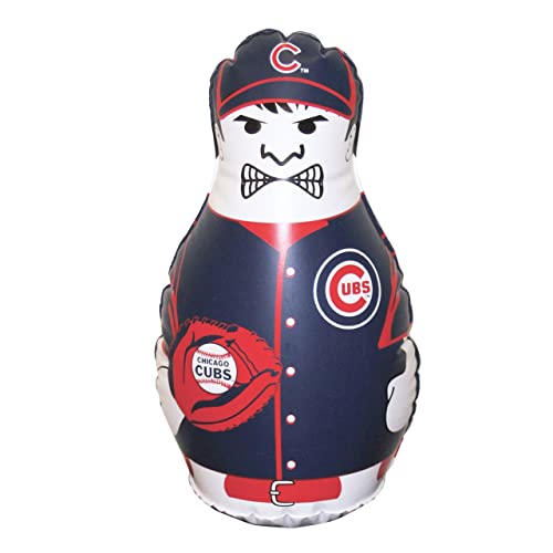 Fremont Die Cubs Mini Bop Bag 65616