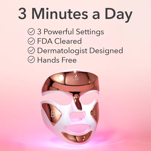 9 Best OTC Treatments for Deep Wrinkles Without Botox: A 2025 Guide 8 Dr. Dennis Gross DRx SpectraLite FaceWare Pro – LED Face Mask for Skin Rejuvenation with Dual Red & Blue Light Therapy