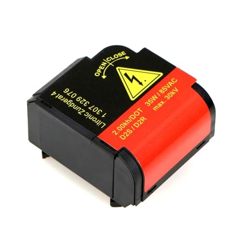 Ballast xénon D2S résout phares clignotants sur Benz CL500 CL600 1307329076