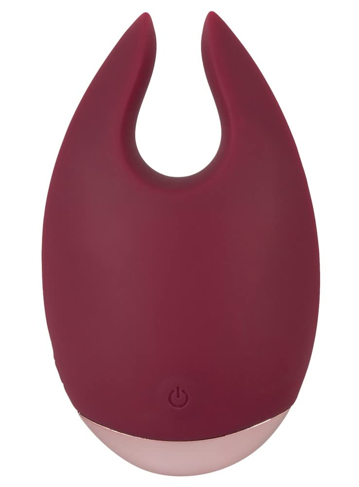 Magic Shiver Vibrator-59901490000 Vibrator Red 9.8 cm