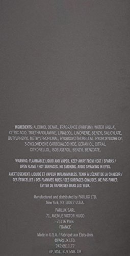 Kenneth Cole Black Eau De Toilette Body Spray Cologne For Men, 0.5 Fl. Oz. #TOP2