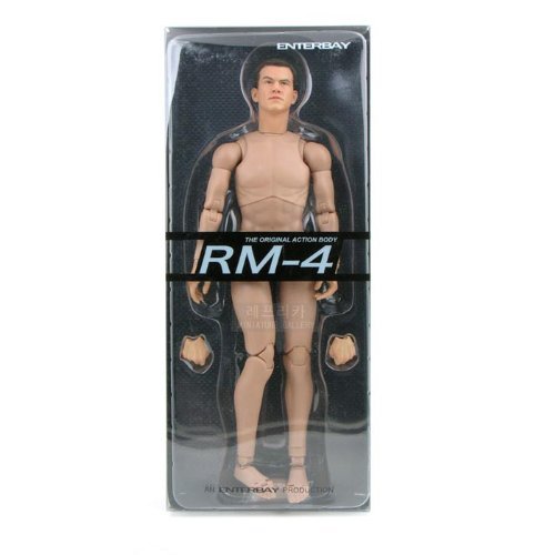 Amazon.com: Enterbay - Original Action Body Figure Body Action