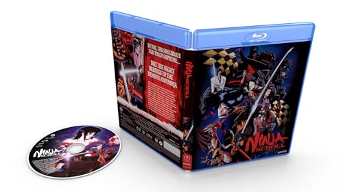 Image of Ninja Scroll