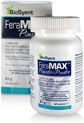 Feramax Powder 15mg 83g