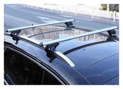 Portaequipajes universal coche para solucionar la falta de espacio de carga 3
