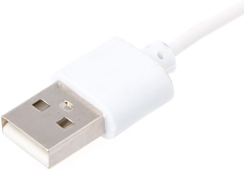 USB 4 Slots Fast Charging Battery Charger Short Circuit for Protection for and AA Rechargeable Battery Station