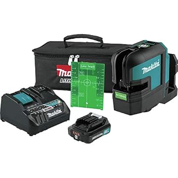 makita green laser level