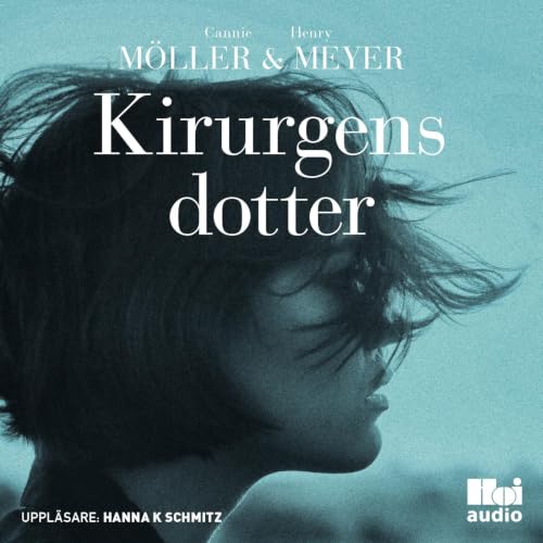 『Kirurgens dotter』のカバーアート
