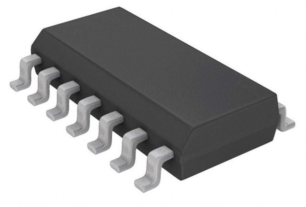 NXP Semiconductors TJA1055T/C,518 Schnittstellen-IC - Transceiver CAN 1/1 SO-14