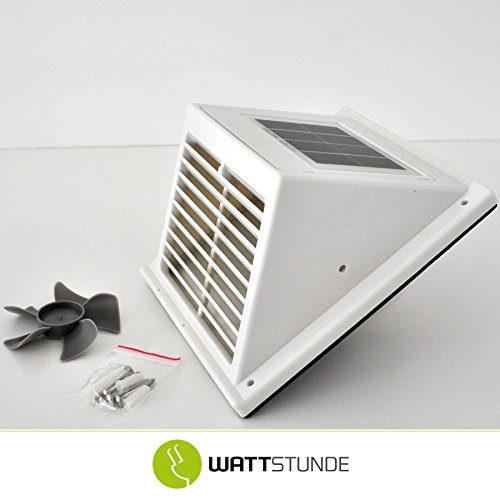 Preisvergleich Produktbild Phaesun Fresh Breeze 380124 Solarbelüftungssystem