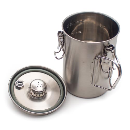 Olla a presión Acero inoxidable 0.6 L iDili miniatura 2