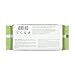 Yugi Green Baby Wipes – Unscented, Compostable, Biodegradable, Plant-Based, Fragrance-Free, for Sensitive Skin & Babies – 1 Pack of 72 (72Count)