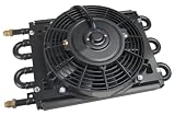 Derale Fluid Cooler and Fan