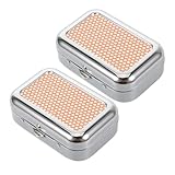 Élégant et pratique : ce cendrier de pique- en acier inoxydable allie une esthétique carrée épurée à une grande fonctionnalité, s'intégrant à les environnements, des tables de terrasse aux tableaux de bord de voiture. cendrier d'extérieur avec couvercle, cendrier coupe-vent pour pique-