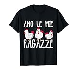 Photo Gallery gallina animale uccello cuore amo le mie ragazze pollo maglietta Photo Gallery gallina animale uccello cuore amo le mie ragazze pollo maglietta