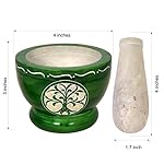 Divit-Shilp-Mortar-and-Pestle-Made-of-Heavy-Duty-Polished-Hard-Stone-Natural-Stone-Grinder-for-Spices-Pastes-Herbs-Seasoning-etc