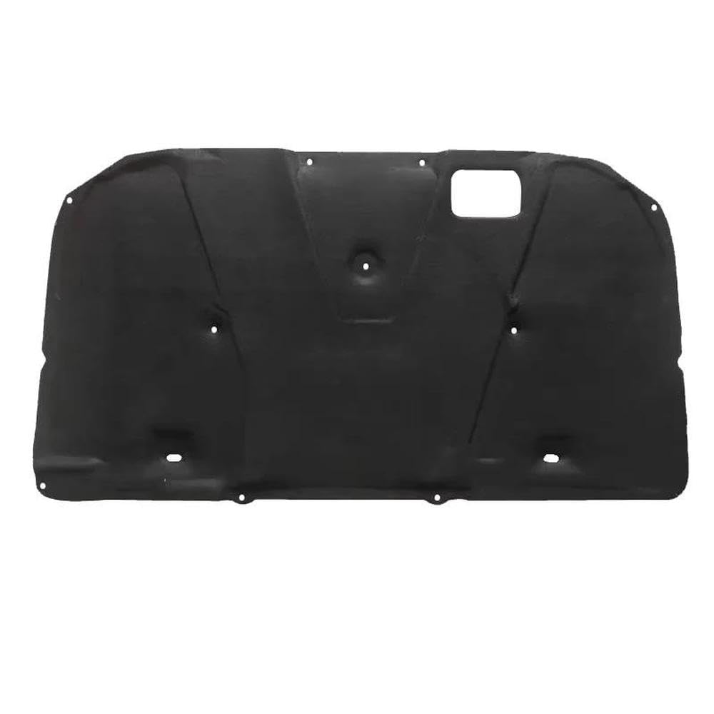 Hudvnst One Color Auto Parts，For Toyota Land Cruiser Prado J120 2002~2009，For Lexus Gx 470，Front Hood Sound Insulation Cotton Body Parts