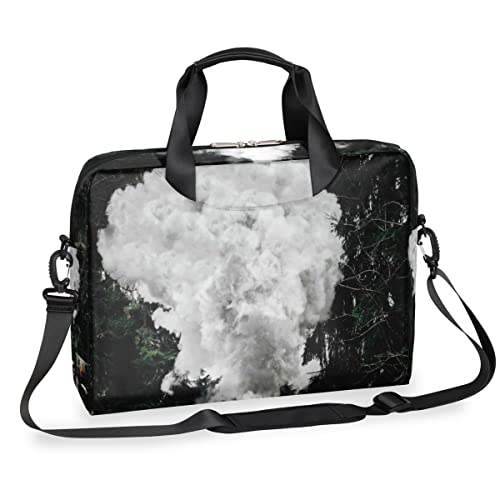 Funda para portátil de tren de vapor funda protectora de 13, 14, 15 y 16 pulgadas