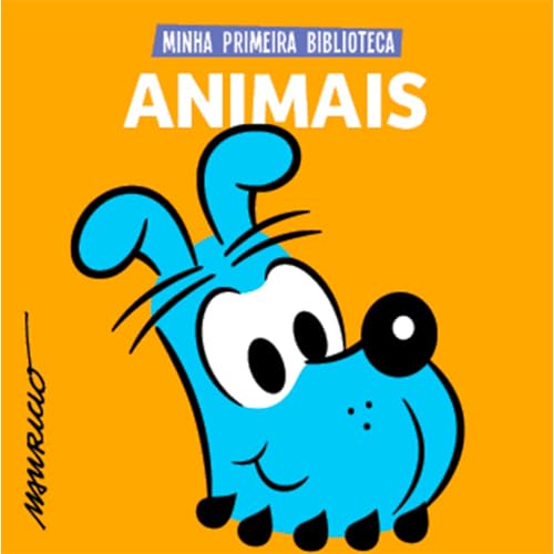 Turma da Mônica Coleção Minha Primeira Biblioteca