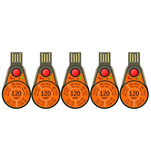 Elitech RC-55 - Connettore USB per registratore di...