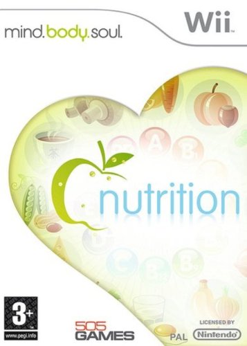 Mind Body & Soul Nutrition Nintendo Ds - vue 4