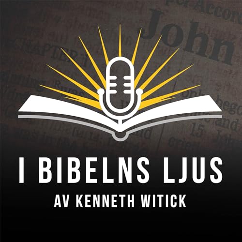 『I BIBELNS LJUS』のカバーアート