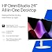 HP OmniStudio All-in-One Desktop PC | AMD Ryzen 5 40 | 8GB RAM | 512GB SSD