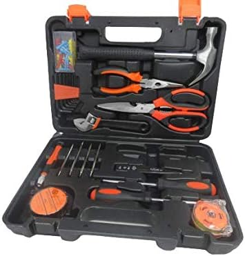 Super Tool Kit 44 Piece DIY Home Household Toolkits for Daily Repair and Maintenance